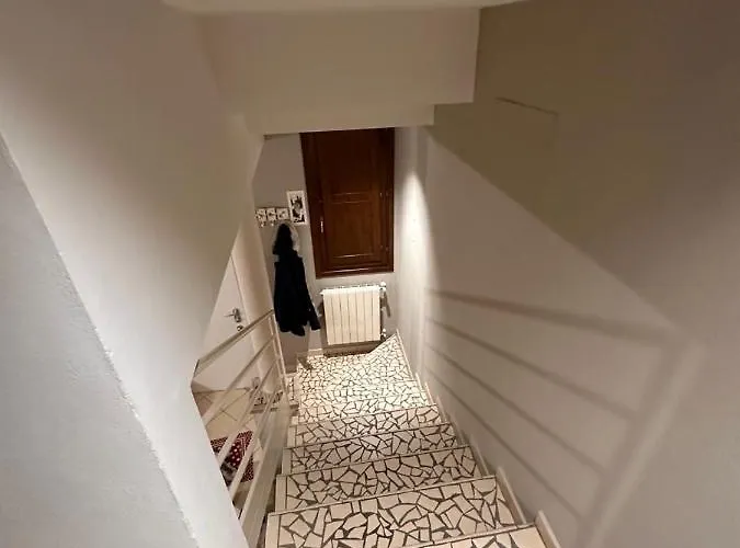 Semesterbostad Villetta A Schiera A 5 Minuti Dal Centro A Piedi